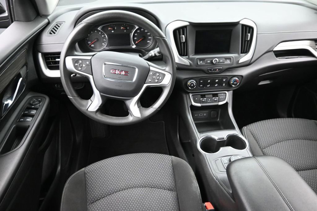 Used 2023 GMC Terrain SLE FWD image 11