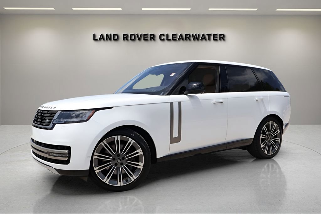 Used 2023 Land Rover Range Rover SE