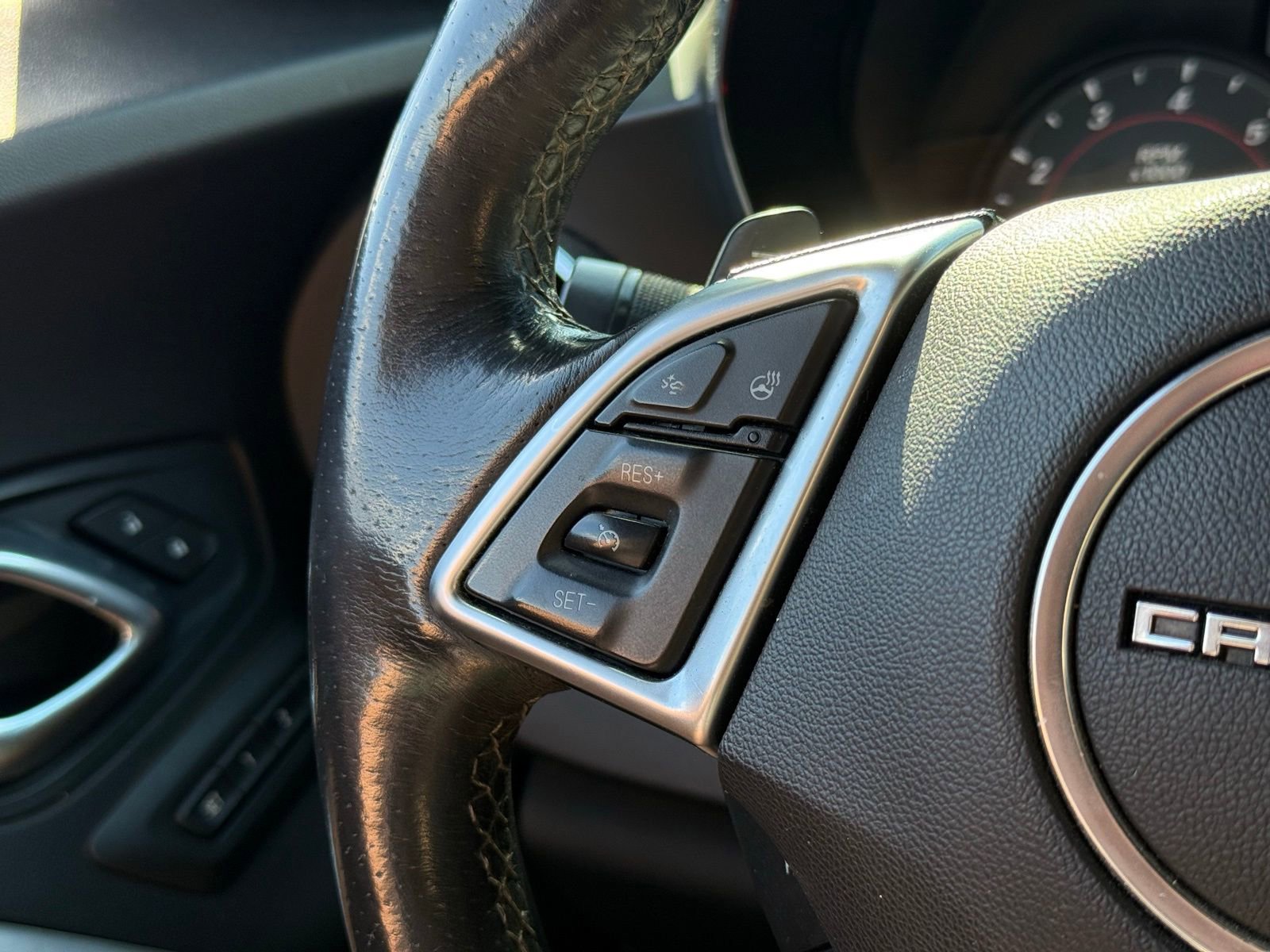 Used 2019 Chevrolet Camaro SS image 16