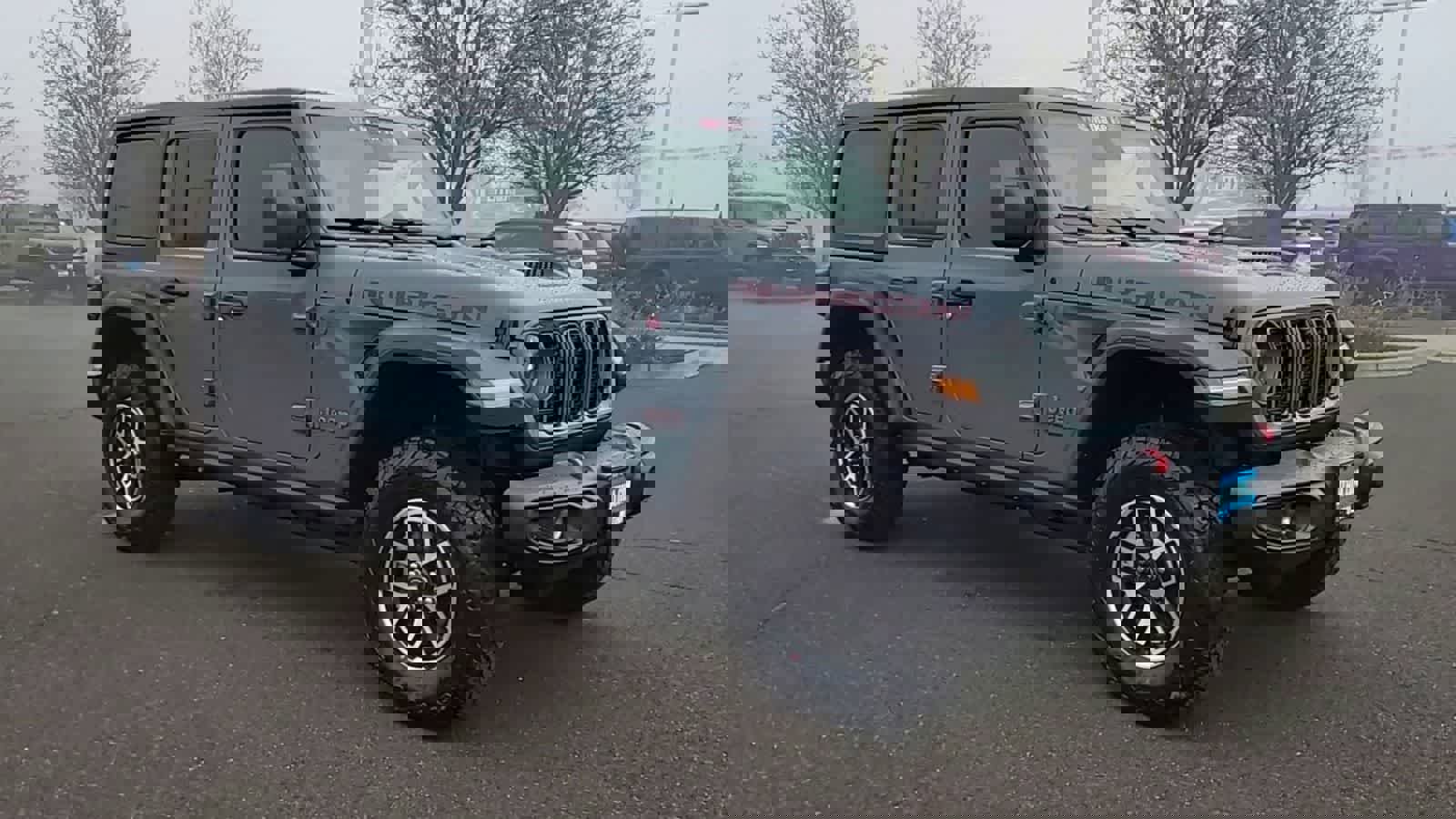New 2026 Jeep Wrangler Unlimited Rubicon image 2