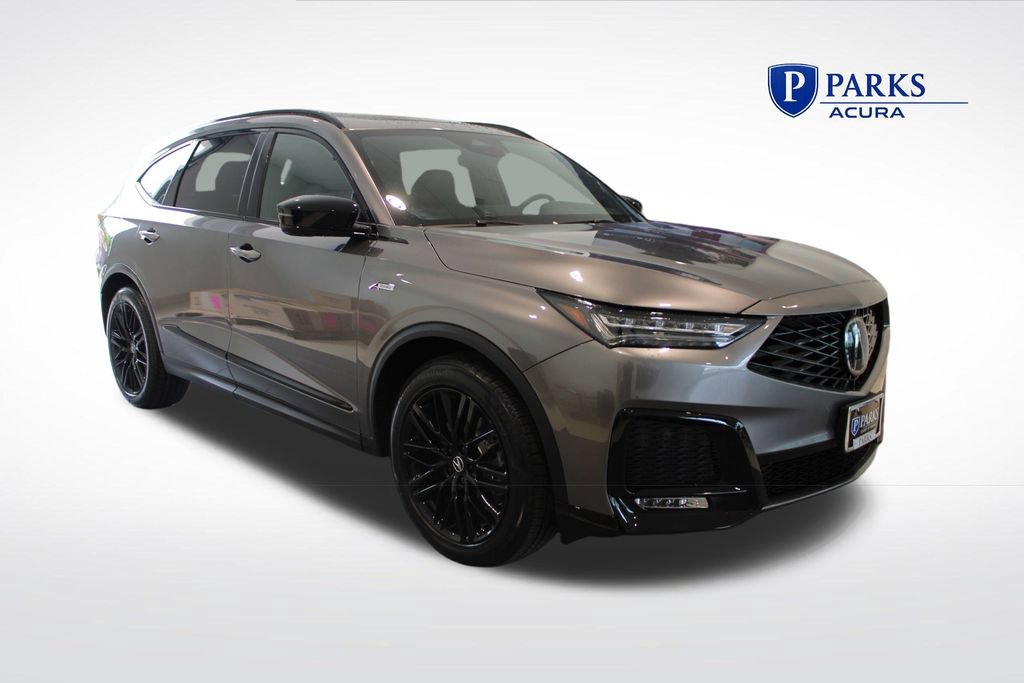 New 2026 Acura MDX A-Spec