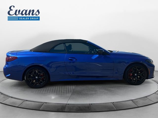 New 2026 BMW 430i xDrive Convertible w/ M Sport Package image 8