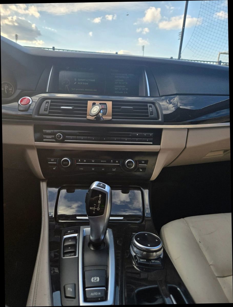 Used 2014 BMW 535i Sedan image 11