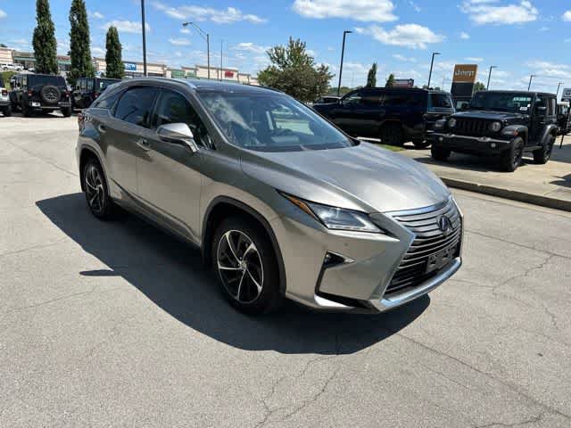 Used 2017 Lexus RX 450h AWD w/ Luxury Package image 26