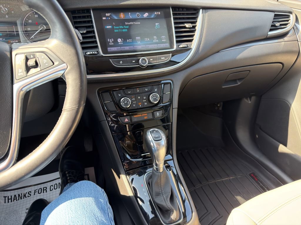 Certified 2018 Buick Encore Essence w/ Experience Buick Package FWD image 23