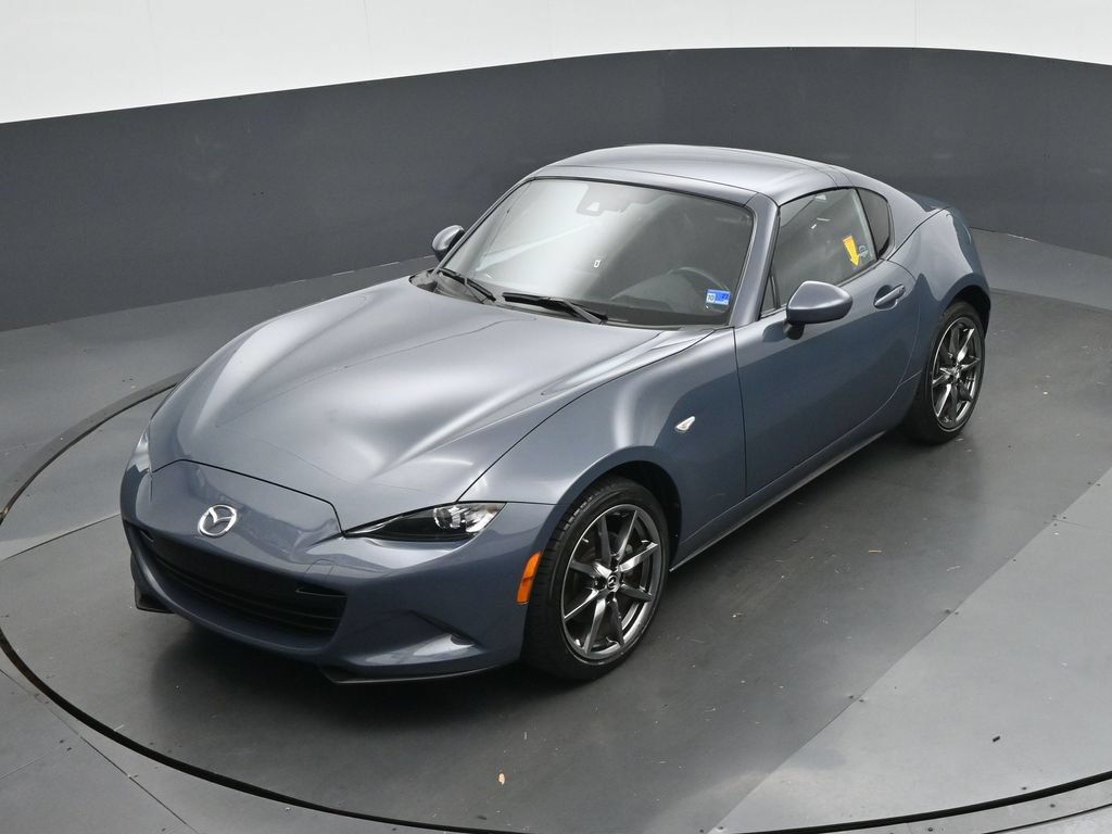 Used 2020 MAZDA MX-5 Miata RF Grand Touring RWD image 42