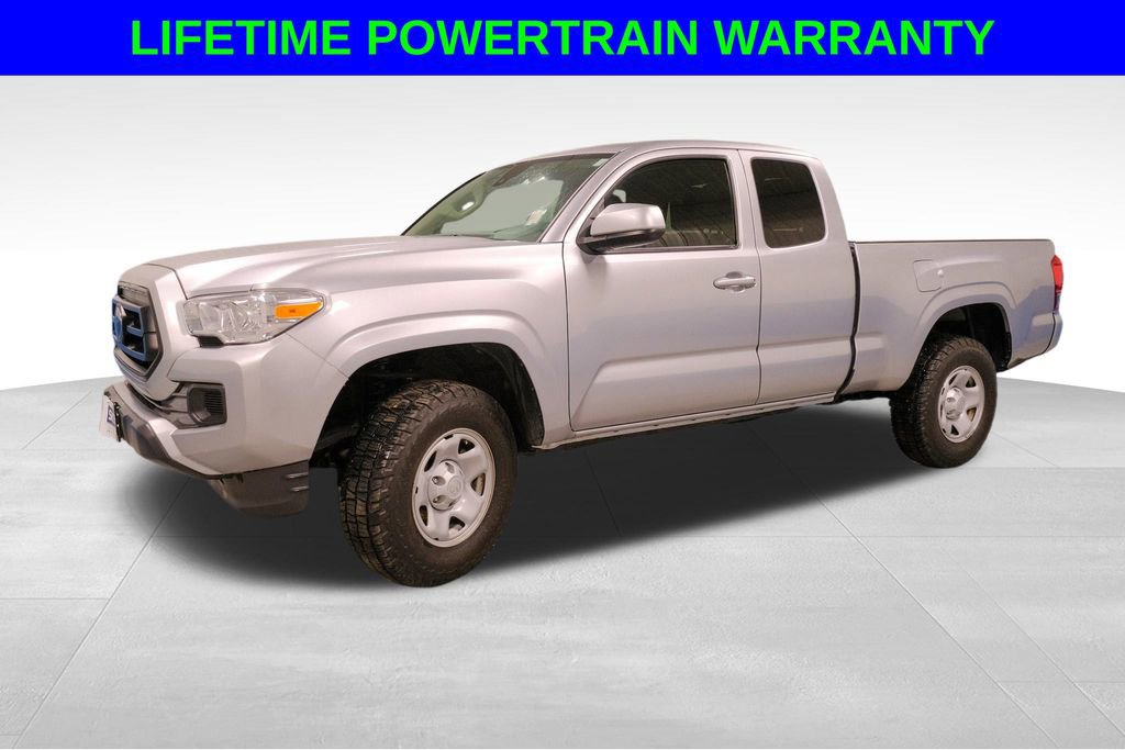 Used 2022 Toyota Tacoma SR5 video 2