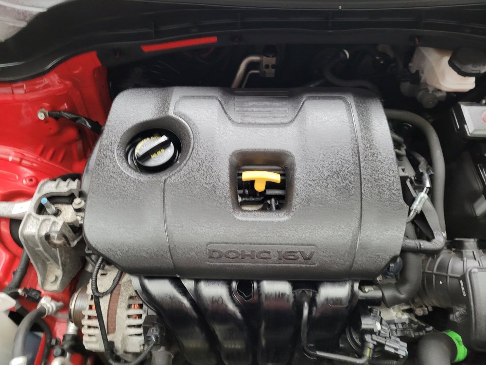Used 2020 Kia Soul S FWD image 30