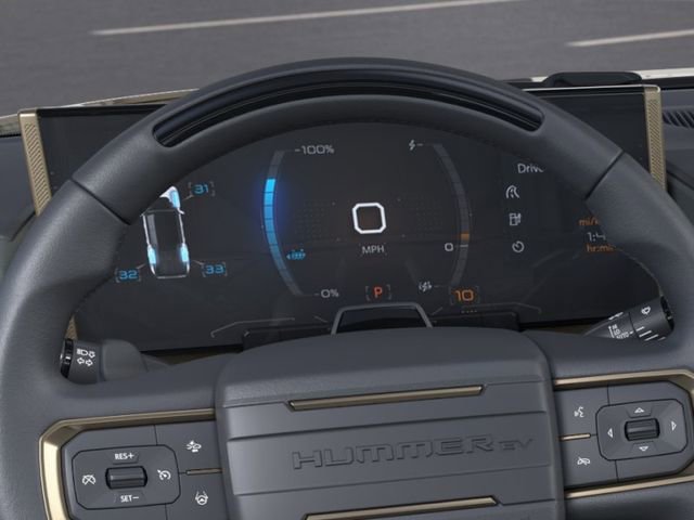 New 2025 GMC Hummer EV 3X w/ Extreme Off-Road Package image 18