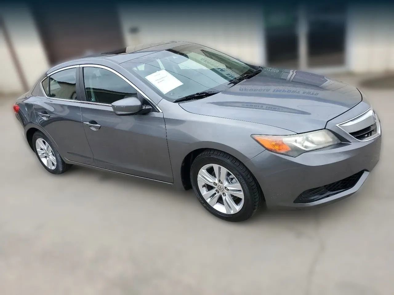 Used 2013 Acura ILX 2.0L Sedan 4D image 10
