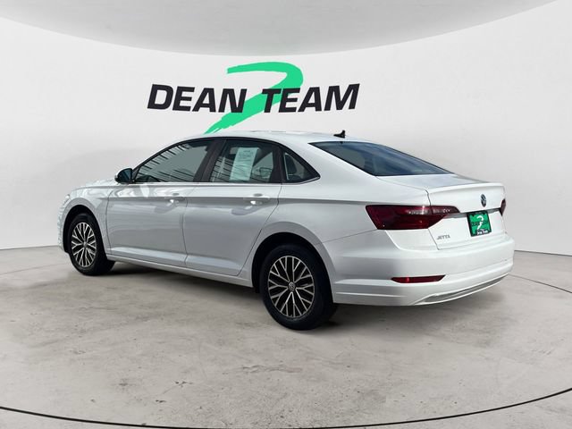 Used 2020 Volkswagen Jetta SE w/ SE Cold Weather Package FWD image 5
