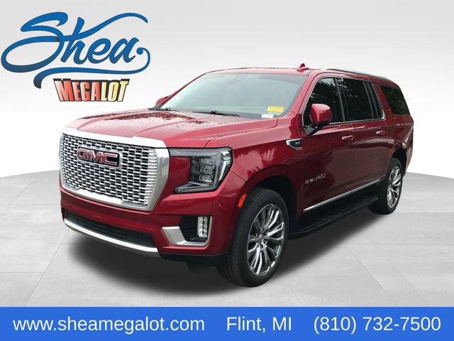 Used 2021 GMC Yukon XL Denali