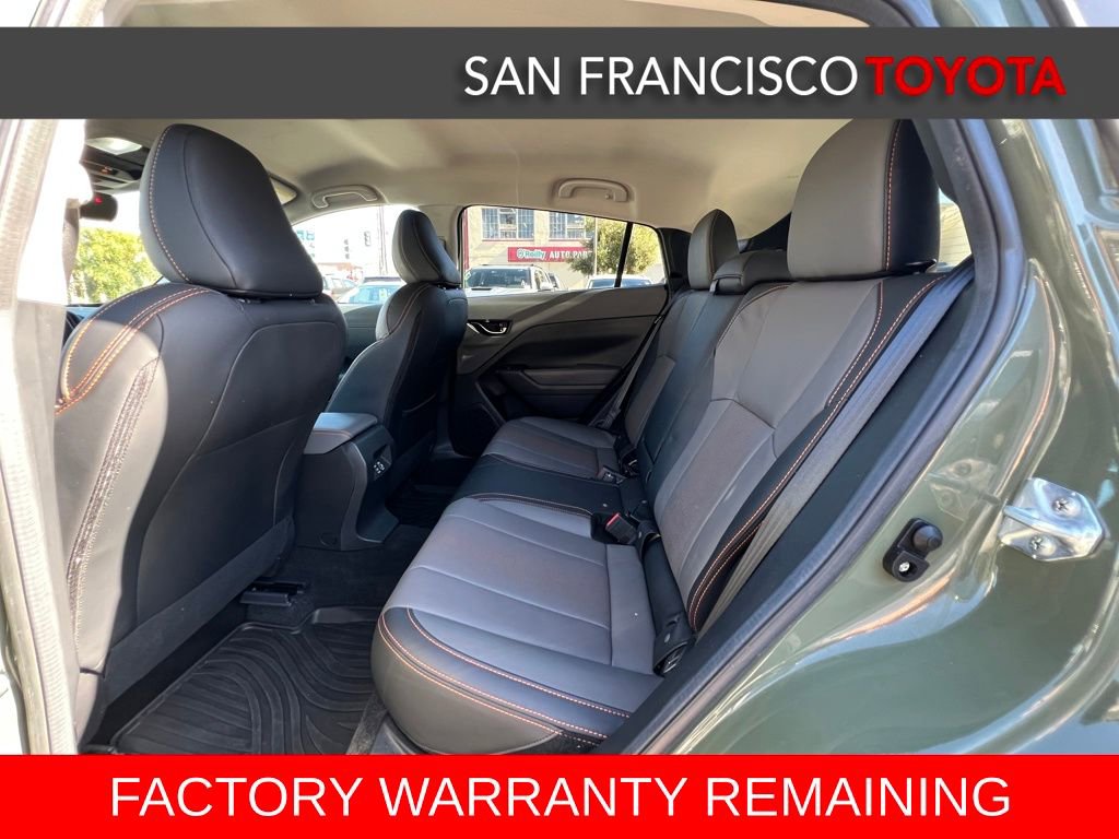 Used 2024 Subaru Crosstrek 2.5i Limited w/ Popular Package #3A image 15