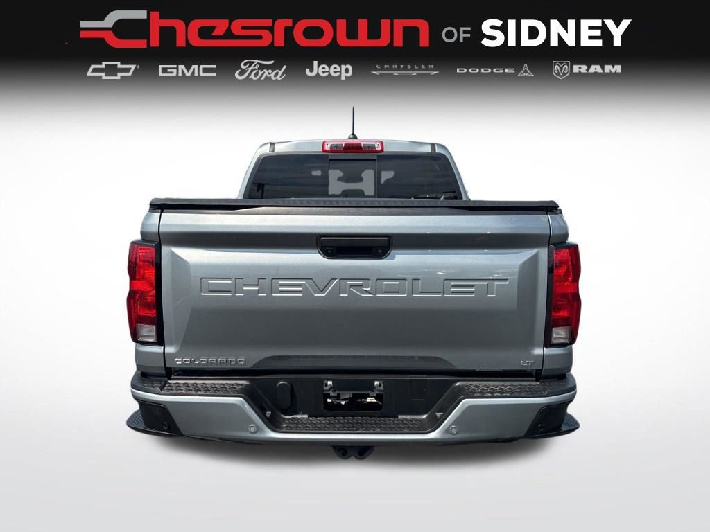 Used 2023 Chevrolet Colorado LT w/ LT Convenience Package II AWD/4WD image 4