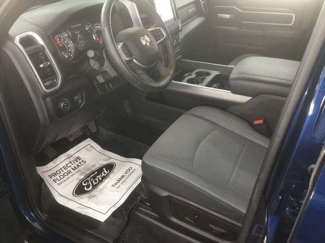 Used 2024 RAM 3500 Big Horn w/ Towing Technology Group image 11