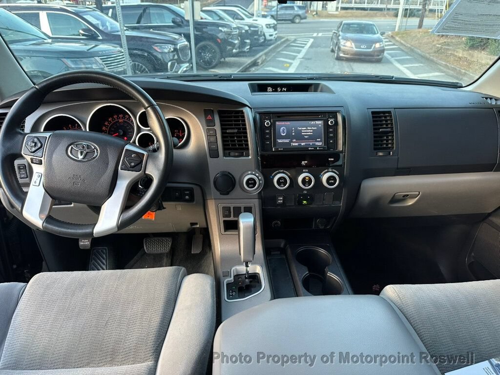 Used 2017 Toyota Sequoia SR5 RWD image 21