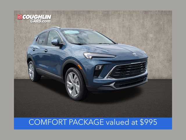 New 2026 Buick Encore GX Preferred w/ Comfort Package AWD/4WD 360° Tour