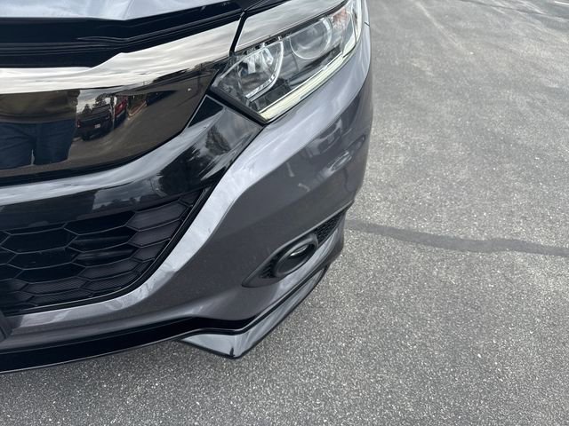 Used 2021 Honda HR-V Sport image 38
