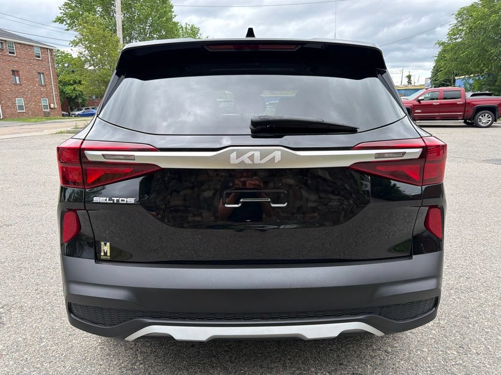 Certified 2023 Kia Seltos LX AWD/4WD image 6