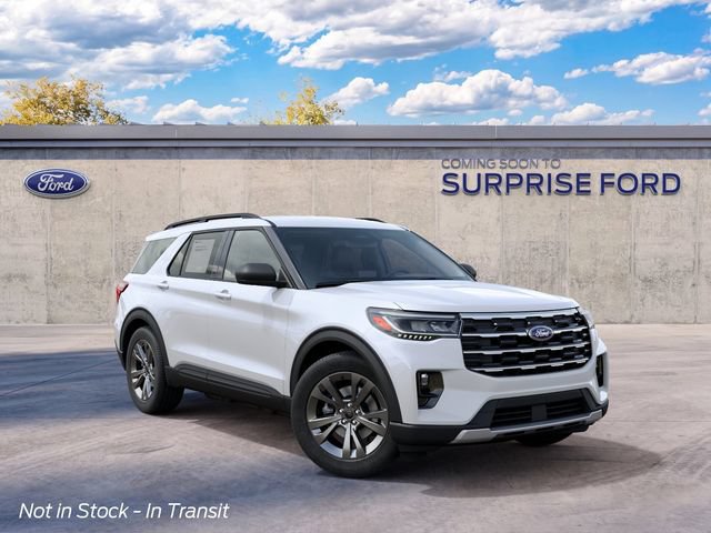 New 2027 Ford Explorer Active AWD/4WD image 4