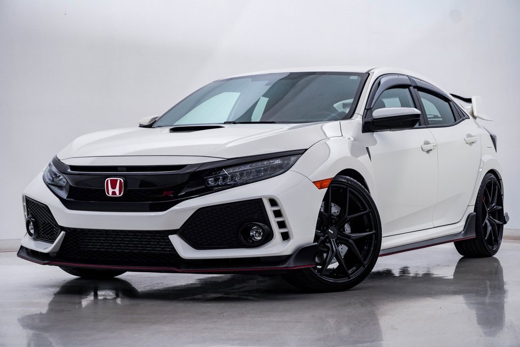 Used 2018 Honda Civic Type R
