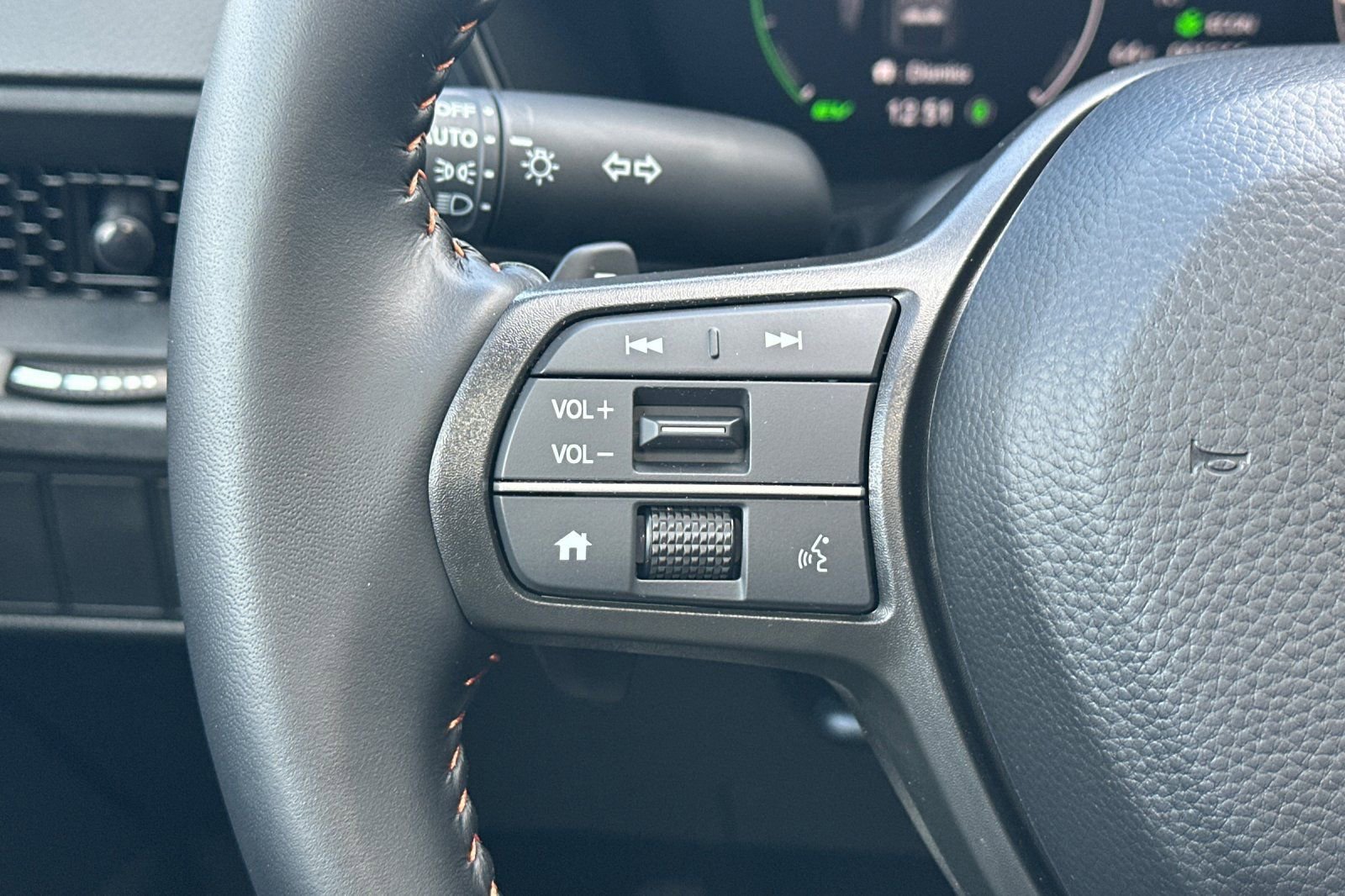 Certified 2026 Honda CR-V Sport image 28