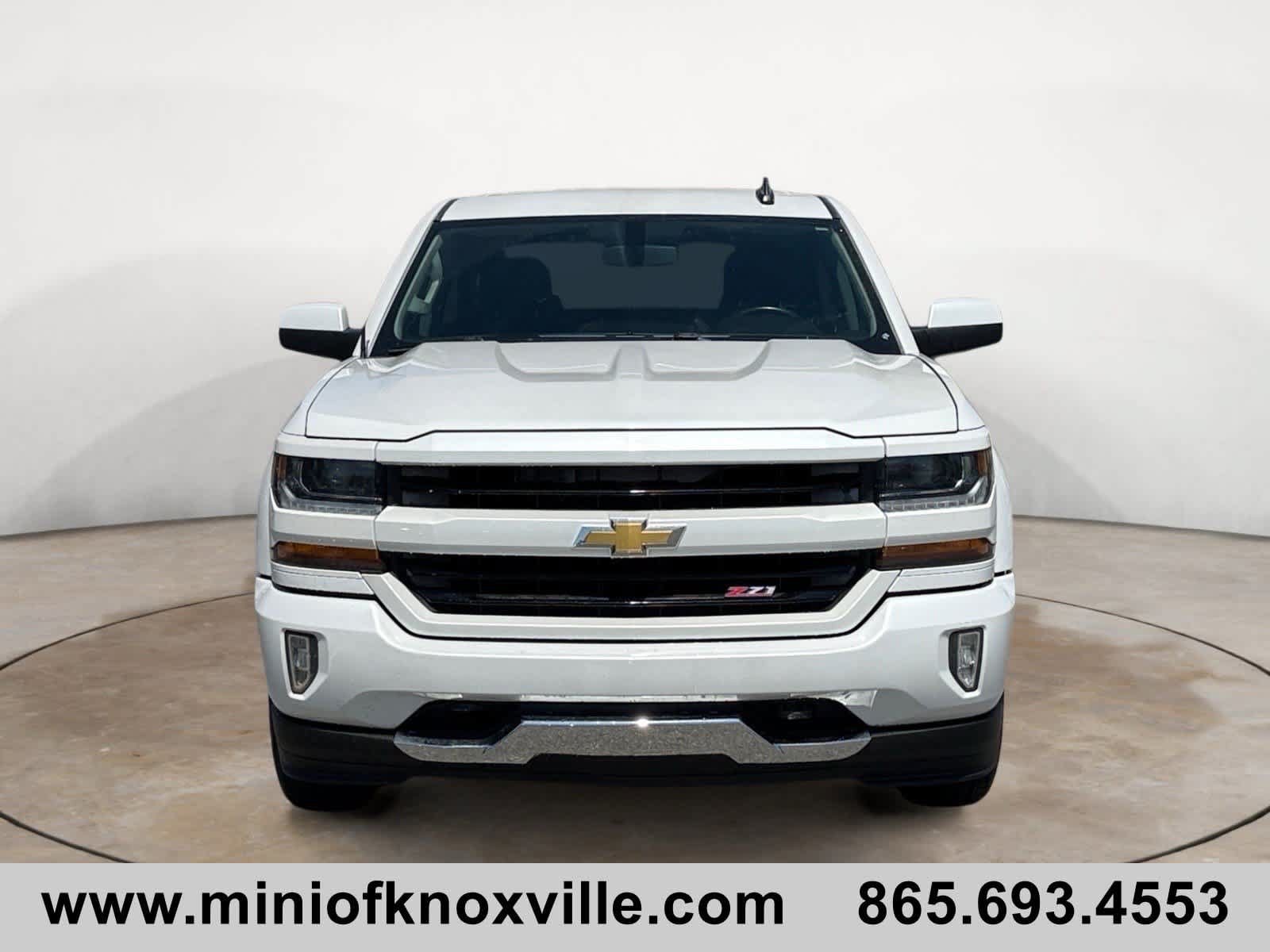 Used 2016 Chevrolet Silverado 1500 LT w/ All Star Edition AWD/4WD image 8