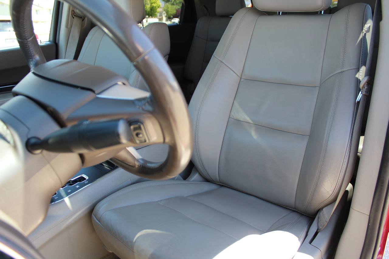 Used 2013 Dodge Durango Crew w/ Trailer Tow Group IV AWD/4WD image 55
