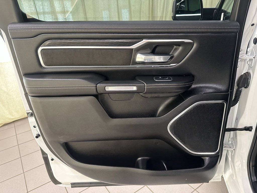 Used 2023 RAM 1500 Laramie image 42
