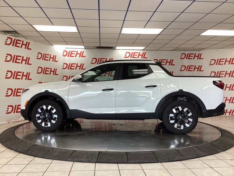 Used 2025 Hyundai Santa Cruz SEL AWD/4WD image 4