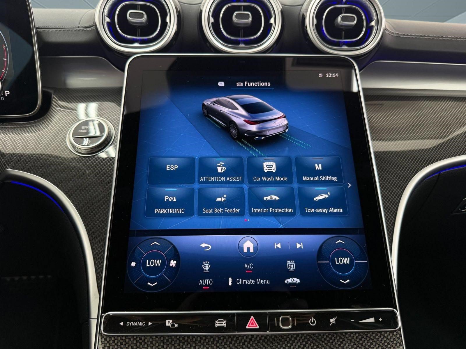 New 2027 Mercedes-Benz CLE 300 4MATIC Coupe image 17