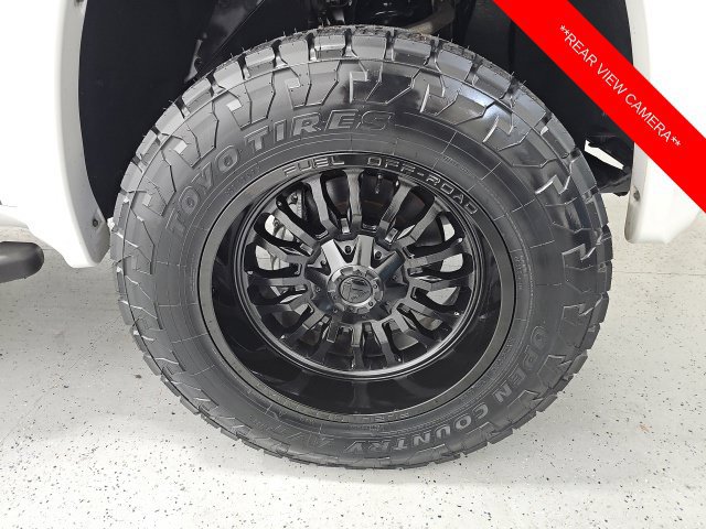 Used 2024 Toyota Tundra Limited AWD/4WD image 8