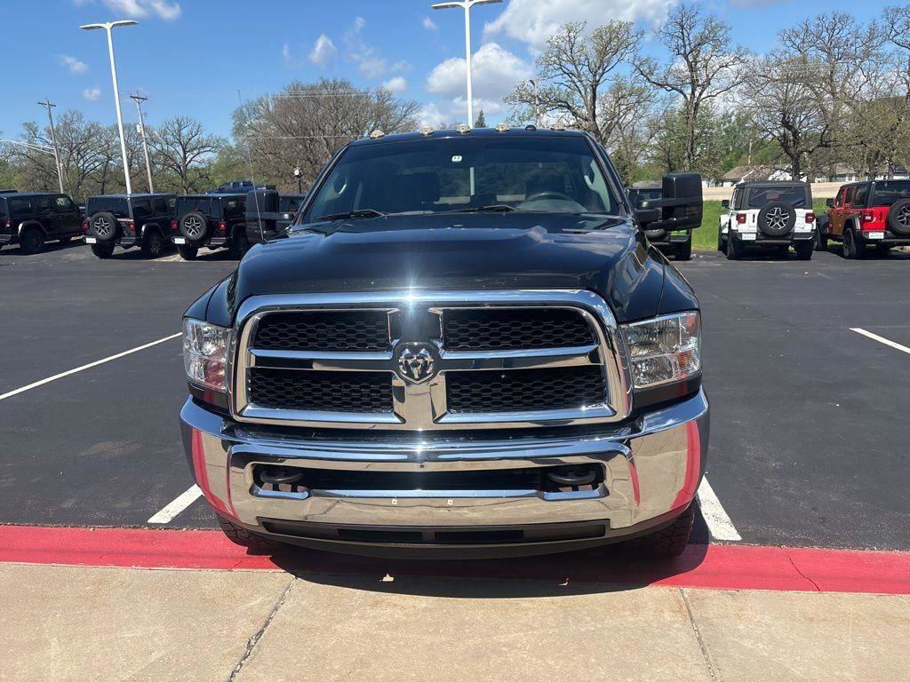 Used 2016 RAM 3500 Tradesman w/ Chrome Appearance Group image 3