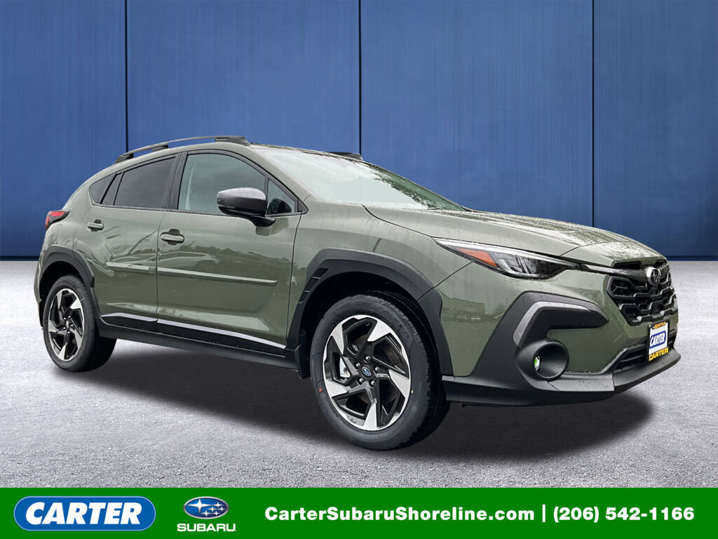 New 2026 Subaru Crosstrek 2.5i Limited image 1