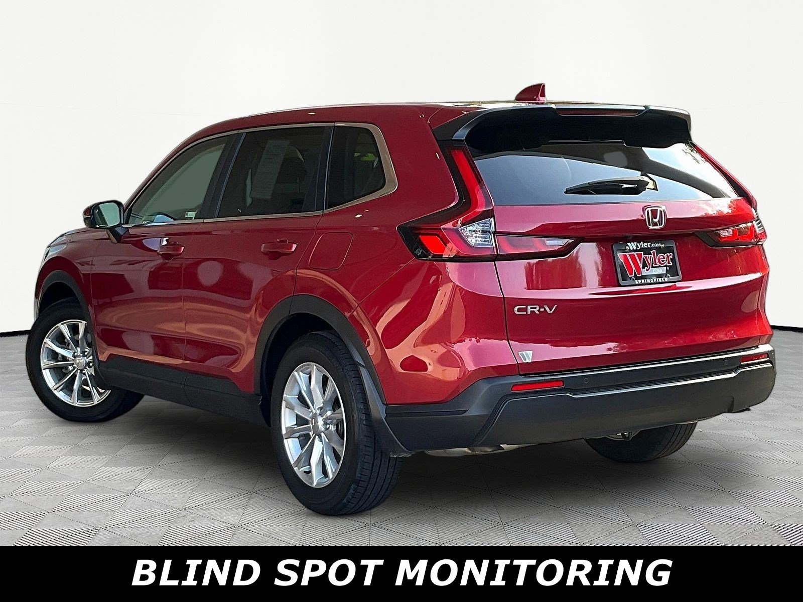 Used 2024 Honda CR-V EX-L image 4
