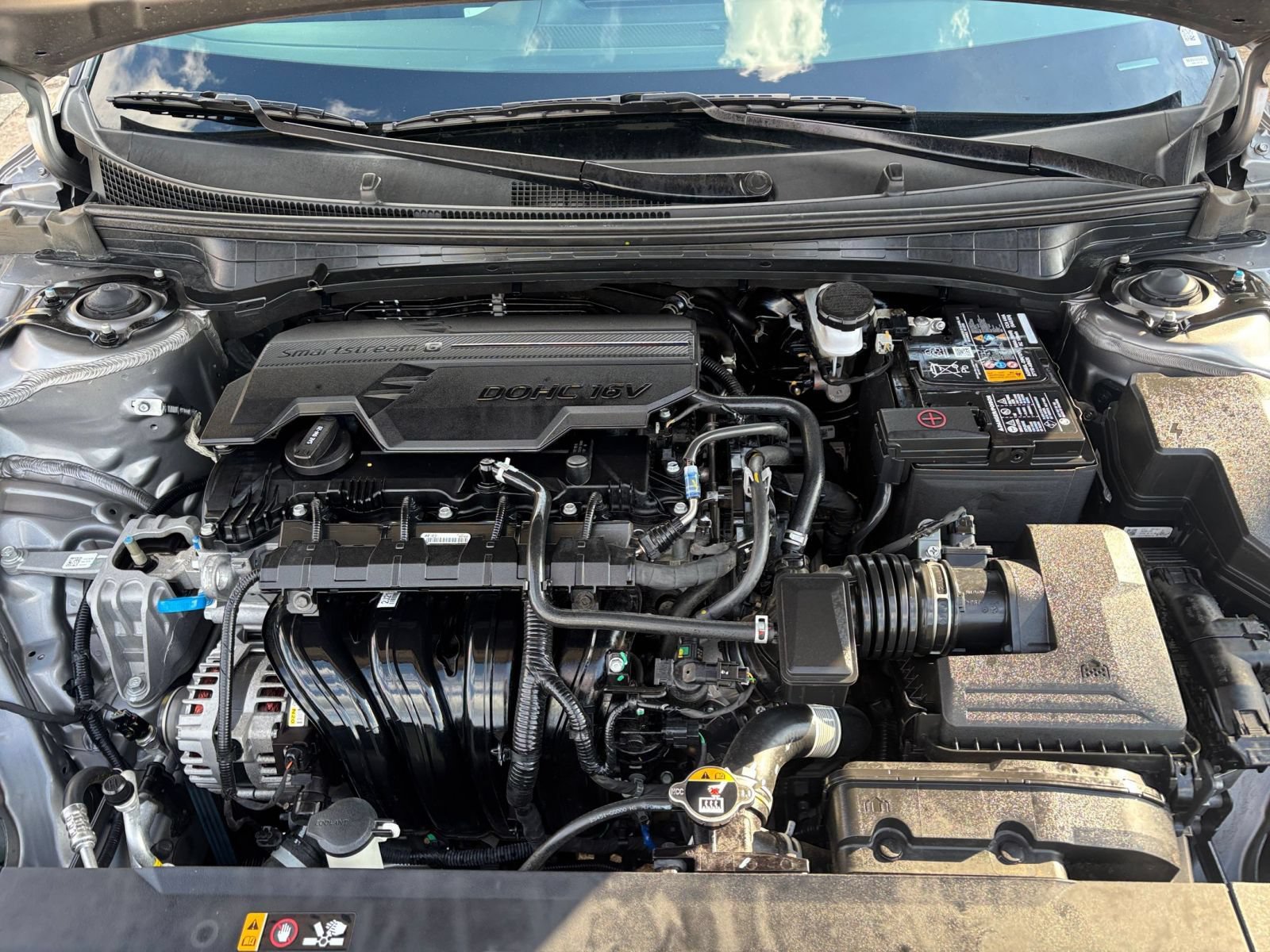 Used 2026 Kia K4 FWD image 30