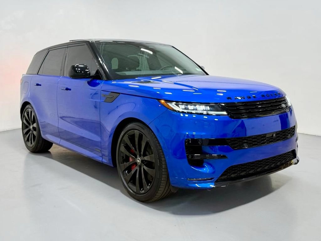 Used 2025 Land Rover Range Rover Sport Autobiography AWD/4WD image 8
