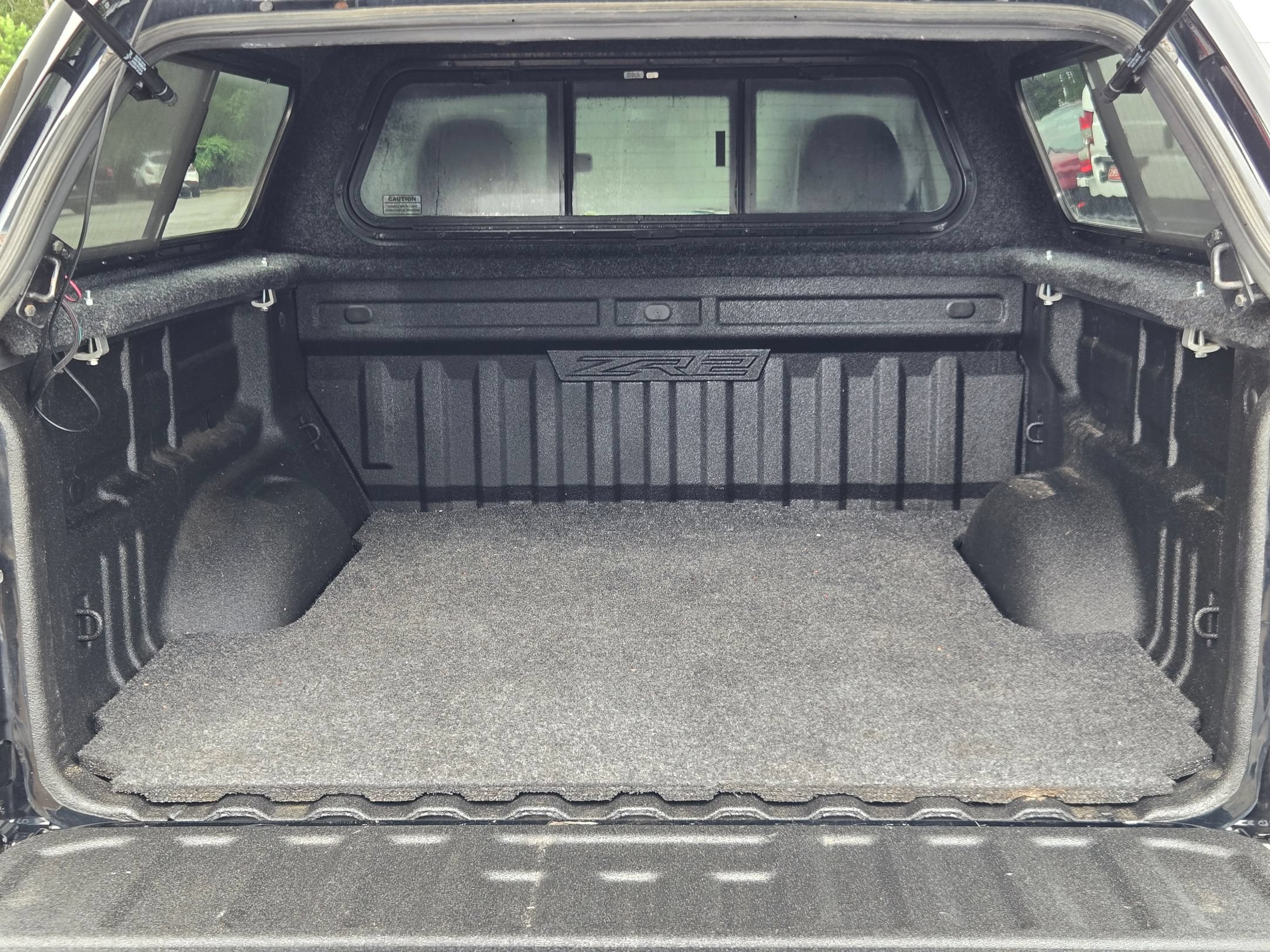 Used 2022 Chevrolet Colorado ZR2 AWD/4WD image 18