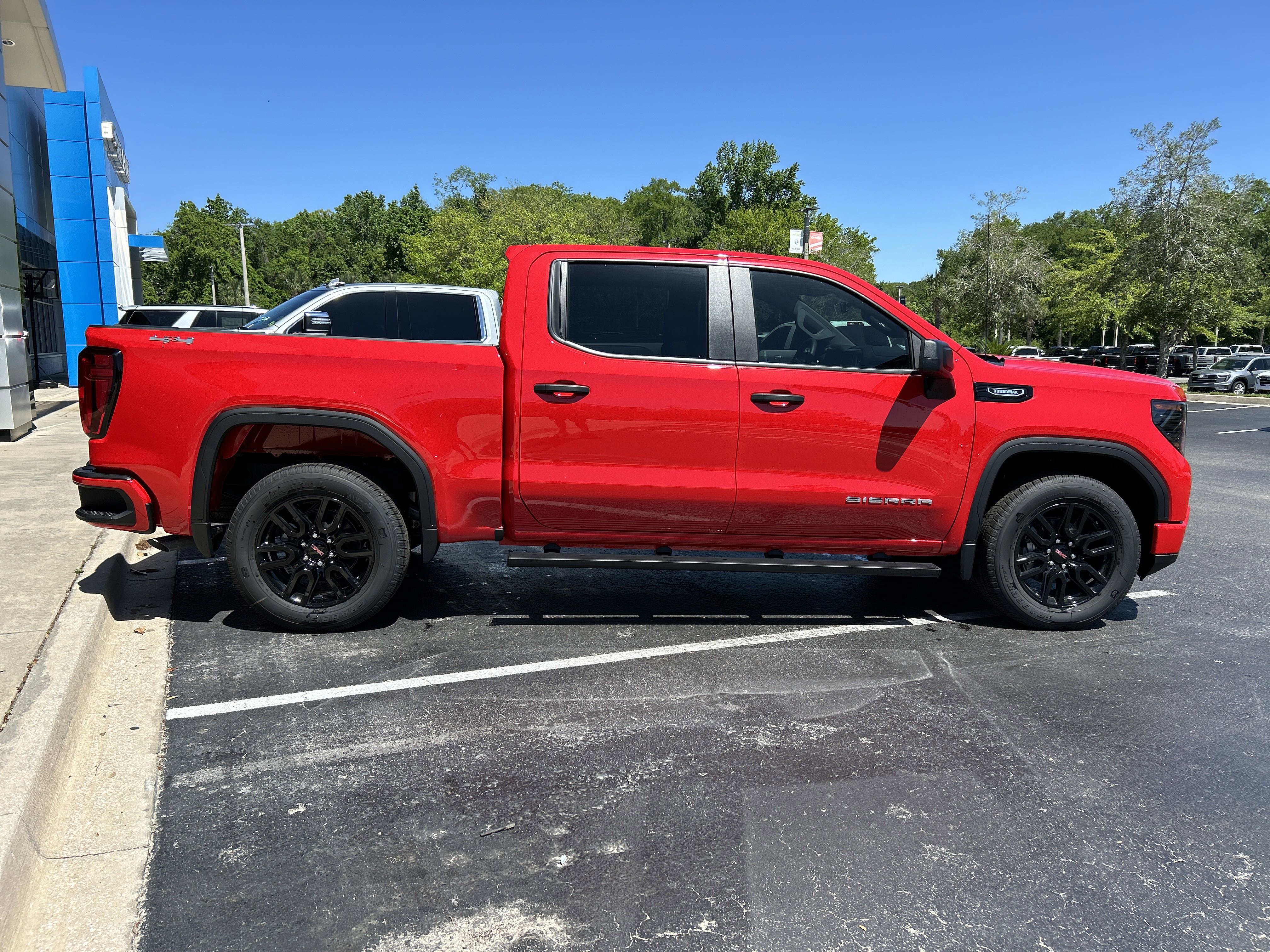 New 2025 GMC Sierra 1500 Pro w/ Graphite Edition image 11