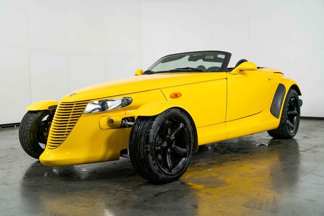 Used 2002 Chrysler Prowler image 4
