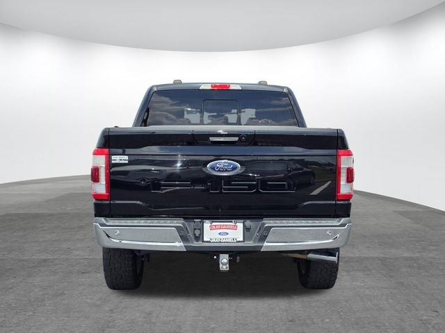 Used 2021 Ford F150 Lariat w/ Equipment Group 502A High AWD/4WD image 5