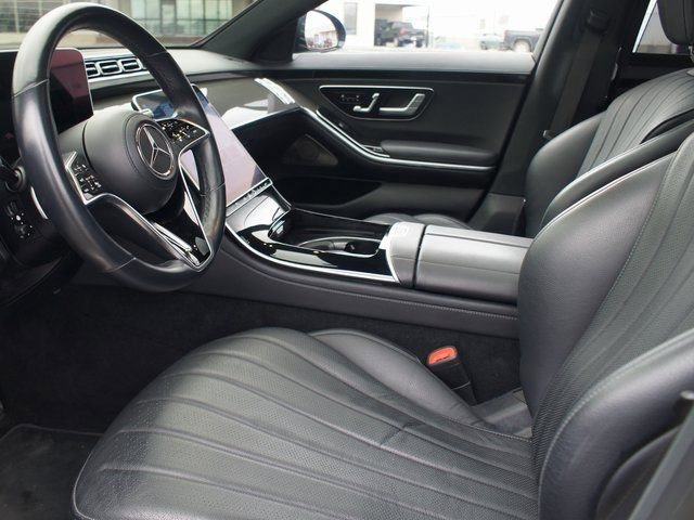 Used 2022 Mercedes-Benz S 500 4MATIC image 8