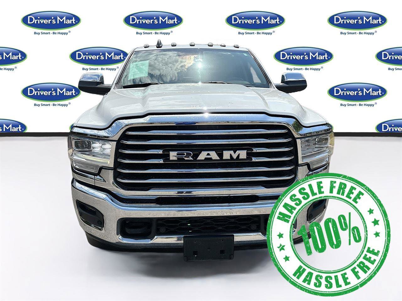 Used 2022 RAM 3500 Limited w/ Safety Group image 2