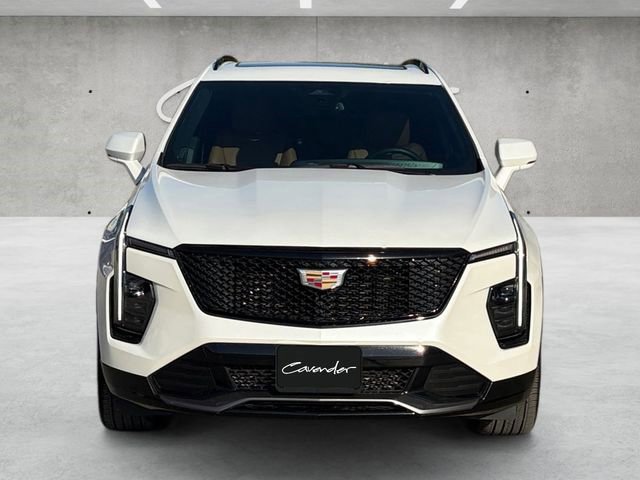 Certified 2024 Cadillac XT4 Sport image 17