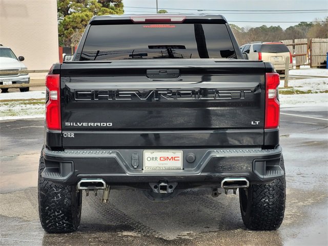 Used 2019 Chevrolet Silverado 1500 LT Trail Boss image 5