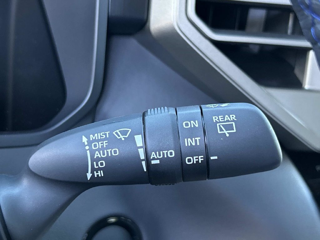 New 2026 Toyota Sequoia Platinum AWD/4WD image 40