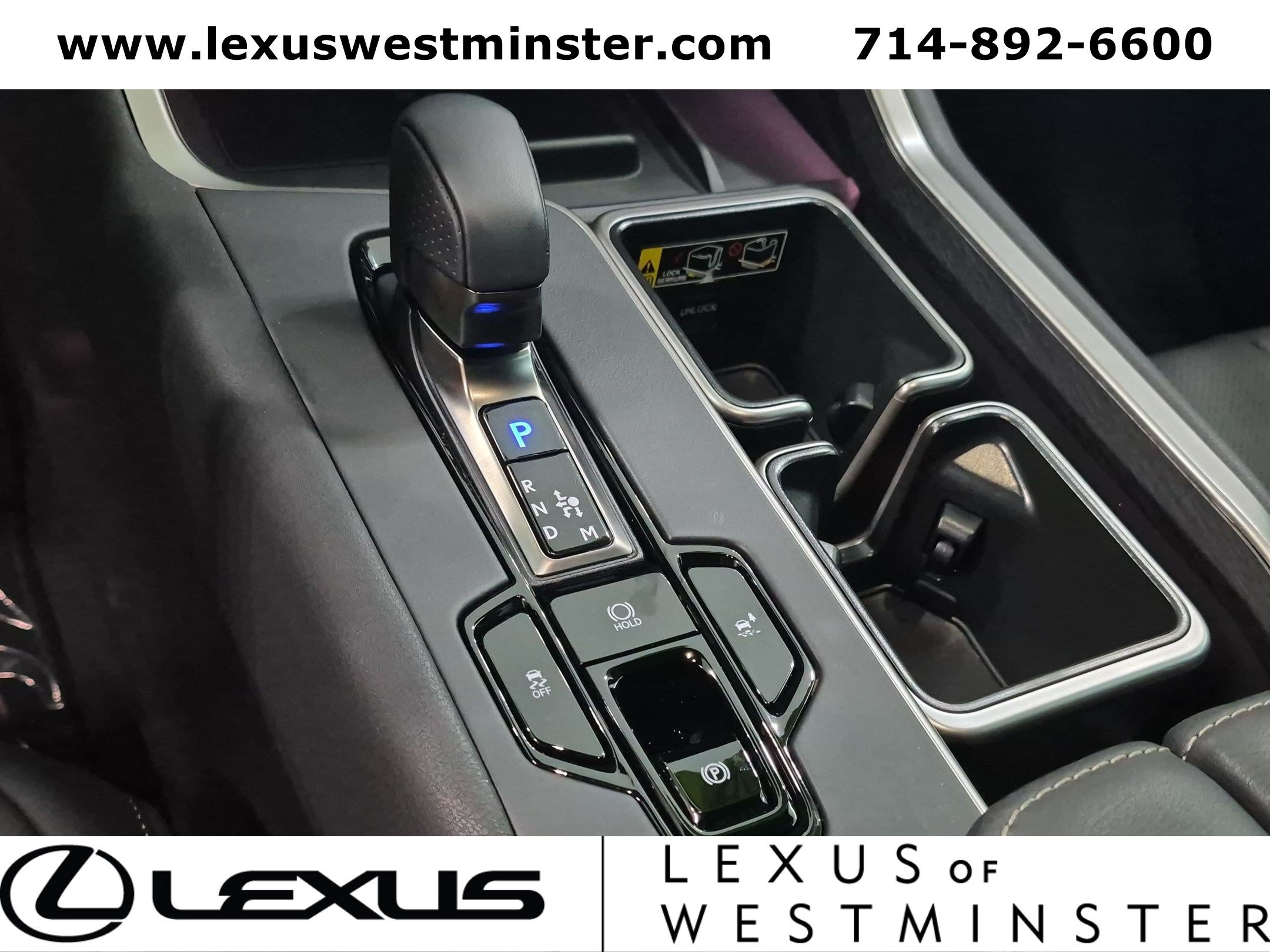 New 2026 Lexus TX 500h AWD w/ Technology Package image 13