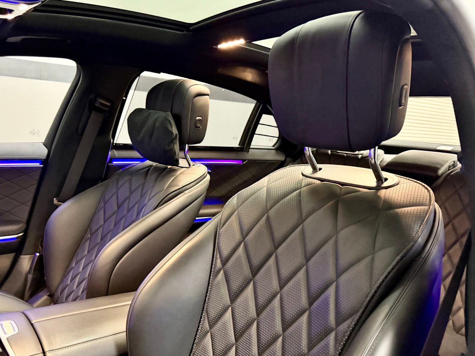 Used 2022 Mercedes-Benz S 580 4MATIC Sedan image 23