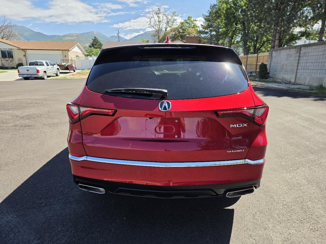 Used 2024 Acura MDX SH-AWD image 4