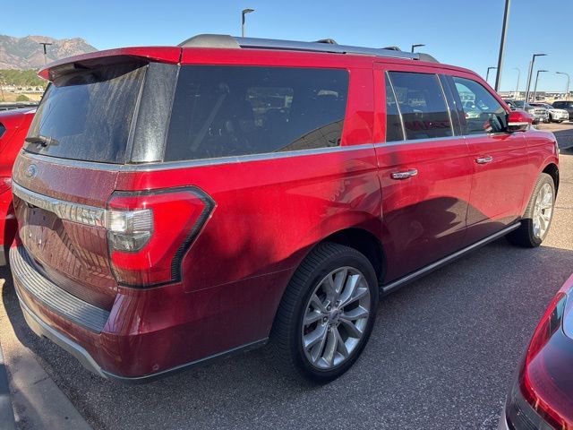 Used 2019 Ford Expedition Max Limited w/ Equipment Group 302A AWD/4WD image 4